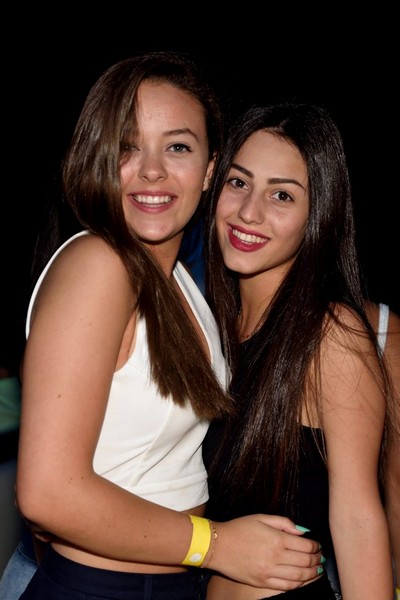 Seas the night party